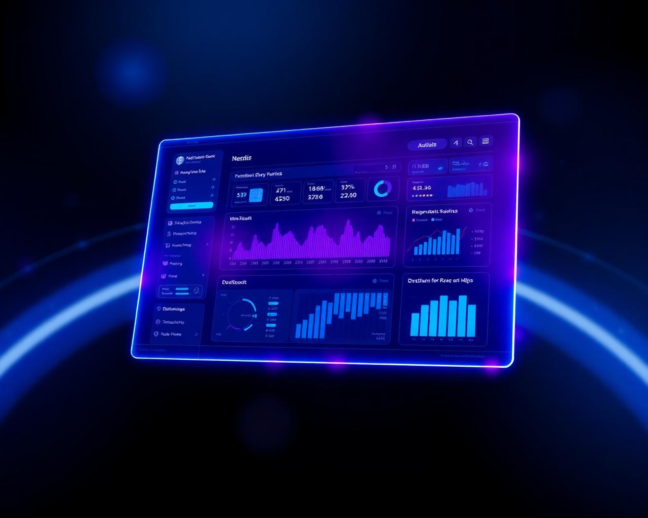 Dashboard preview